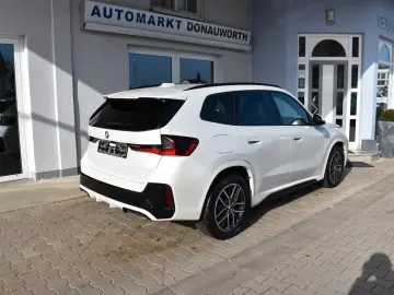 BMW X1 xDrive23d Aut. M Sportpaket Mild Hybrid PanoD
