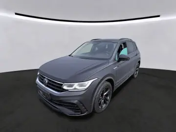 VW Tiguan 2.0 TDI R-Line 4Motion AHK MATRIX-LED BLA