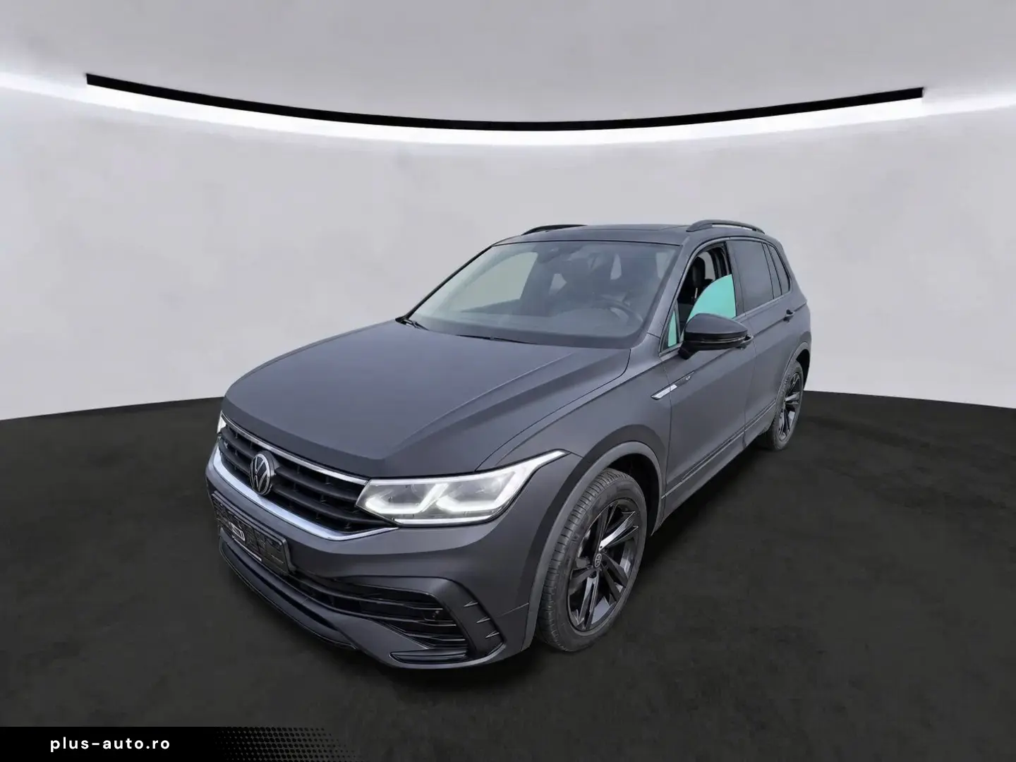 VW Tiguan 2.0 TDI R-Line 4Motion AHK MATRIX-LED BLA
