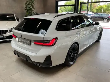 BMW 318d M Sport Leder LED Navi Pano Harman Kardon