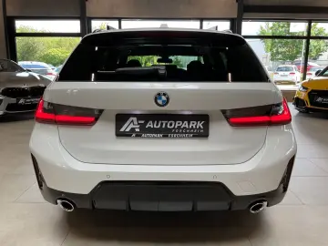 BMW 318d M Sport Leder LED Navi Pano Harman Kardon