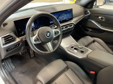 BMW 318d M Sport Leder LED Navi Pano Harman Kardon