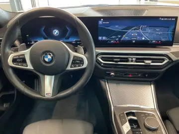 BMW 318d M Sport Leder LED Navi Pano Harman Kardon