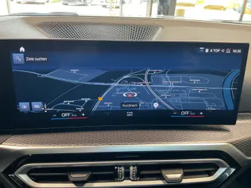 BMW 318d M Sport Leder LED Navi Pano Harman Kardon