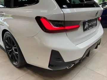 BMW 318d M Sport Leder LED Navi Pano Harman Kardon
