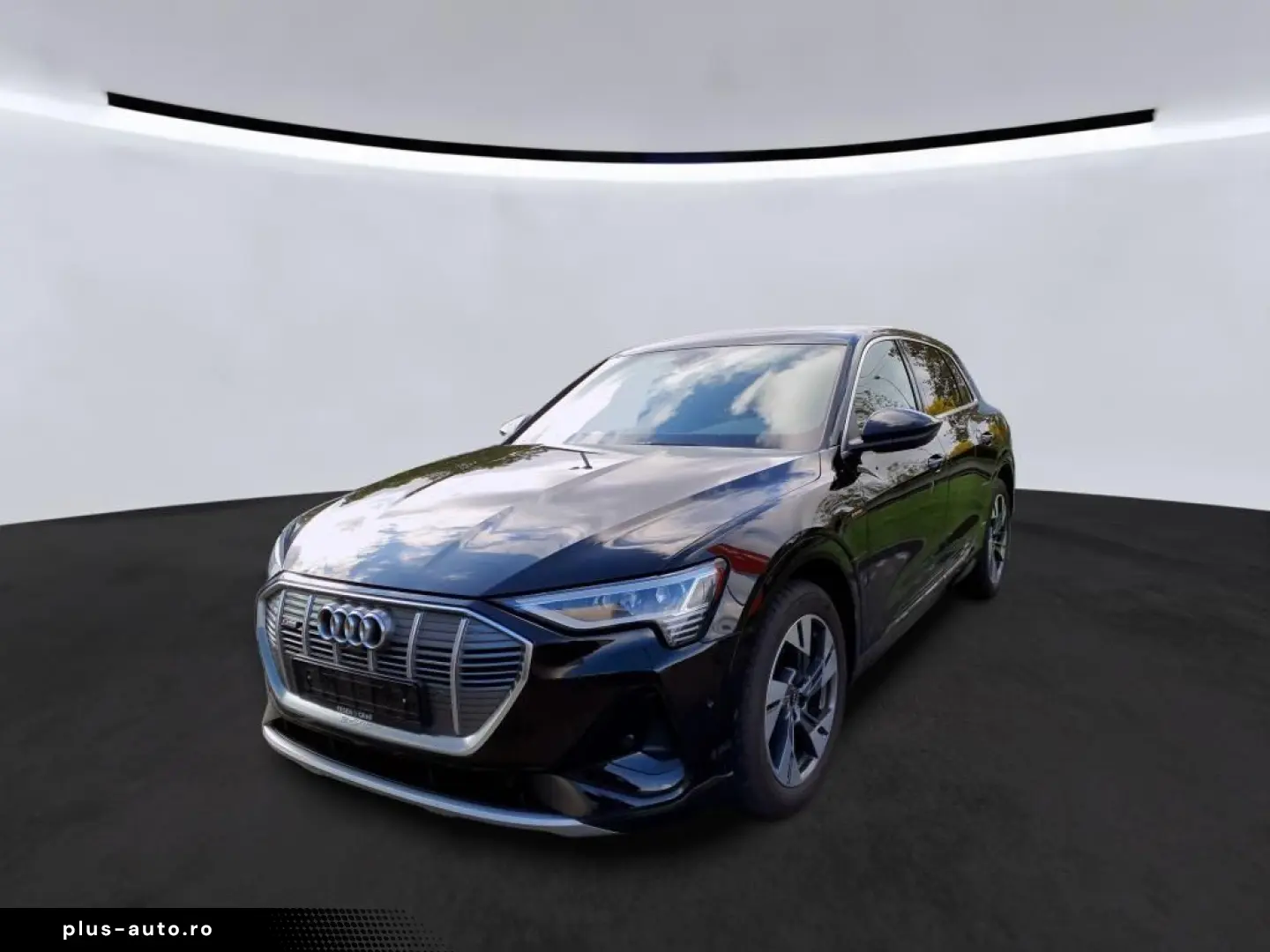 AUDI E-TRON 50 Q 2x S LINE ACC S-SITZE 360  SIDE DSP