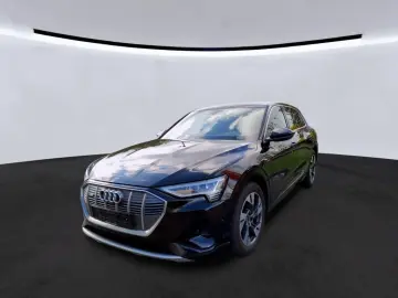 AUDI E-TRON 50 Q 2x S LINE ACC S-SITZE 360  SIDE DSP