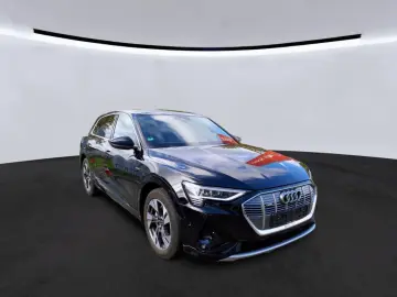 AUDI E-TRON 50 Q 2x S LINE ACC S-SITZE 360  SIDE DSP