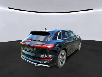 AUDI E-TRON 50 Q 2x S LINE ACC S-SITZE 360  SIDE DSP