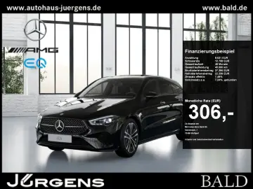 MERCEDES-BENZ CLA 180 SB Progressive Pano Night MBea…