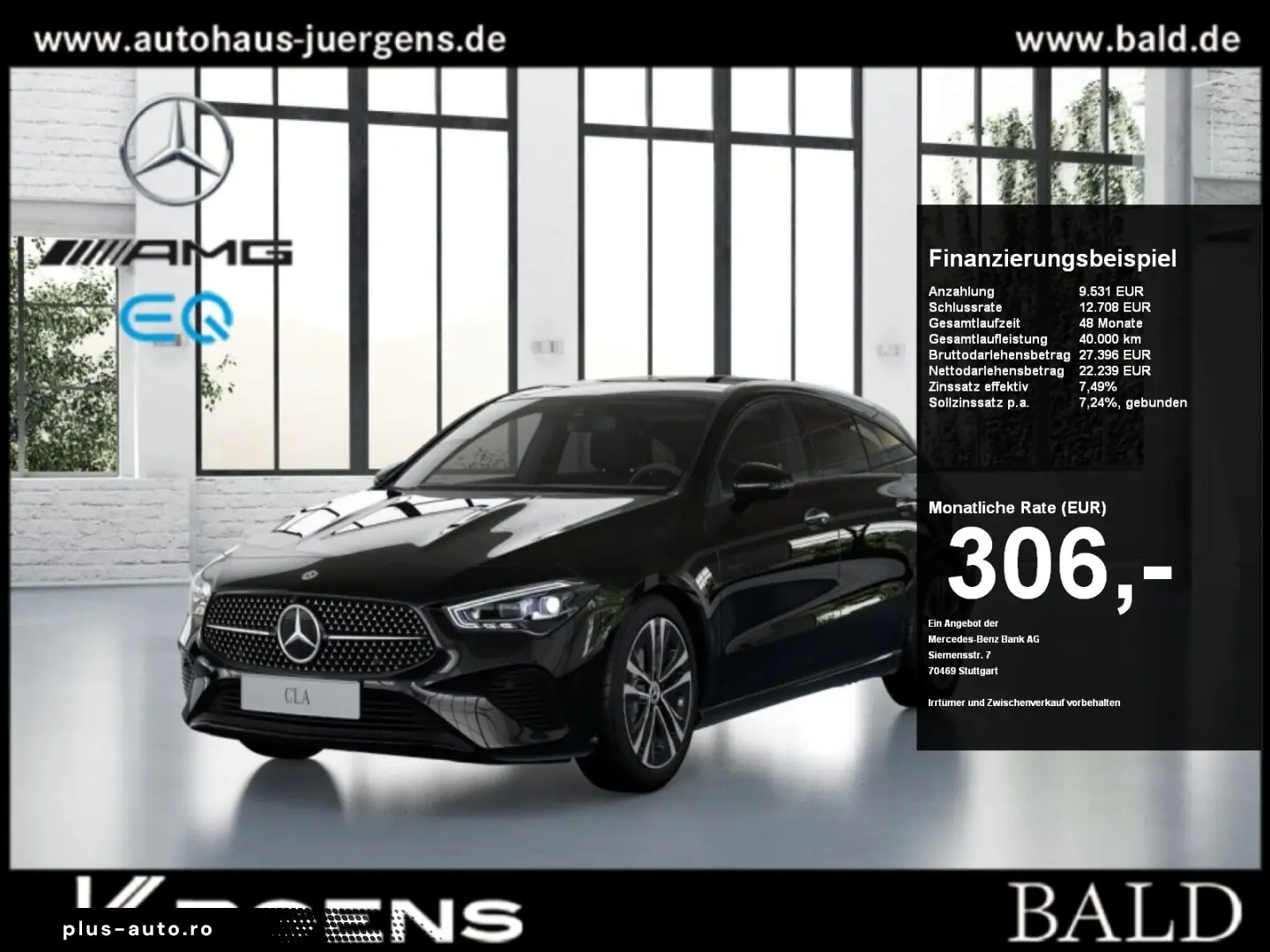 MERCEDES-BENZ CLA 180 SB Progressive Pano Night MBea&hellip;