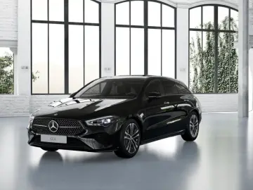 MERCEDES-BENZ CLA 180 SB Progressive Pano Night MBea…
