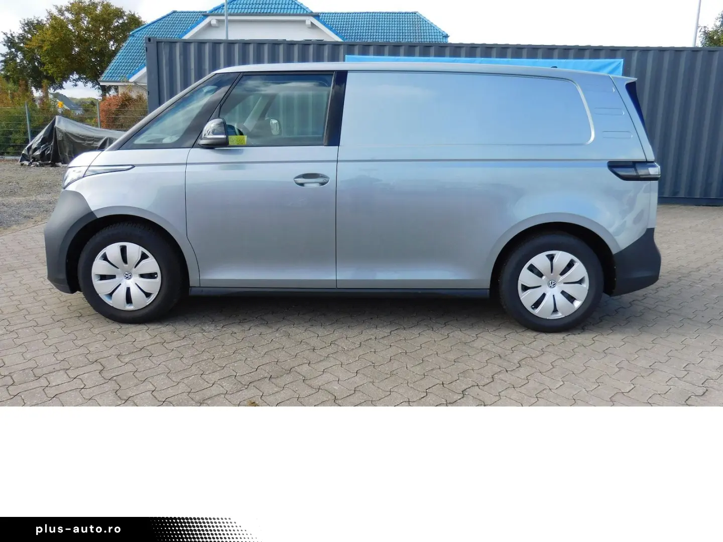 VW ID.Buzz Cargo Elektro 1-Gang Automatik Navi