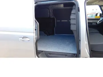 VW ID.Buzz Cargo Elektro 1-Gang Automatik Navi