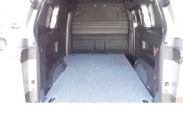 VW ID.Buzz Cargo Elektro 1-Gang Automatik Navi
