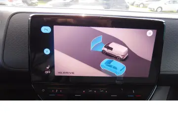 VW ID.Buzz Cargo Elektro 1-Gang Automatik Navi