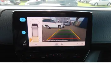 VW ID.Buzz Cargo Elektro 1-Gang Automatik Navi