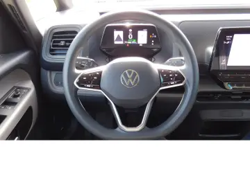 VW ID.Buzz Cargo Elektro 1-Gang Automatik Navi