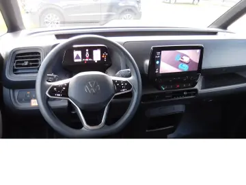 VW ID.Buzz Cargo Elektro 1-Gang Automatik Navi