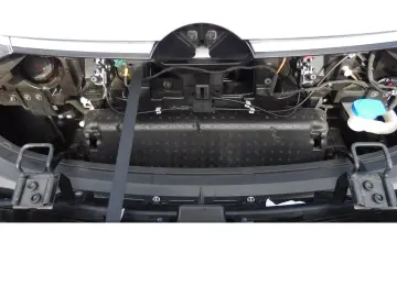 VW ID.Buzz Cargo Elektro 1-Gang Automatik Navi