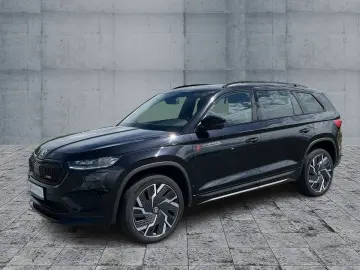 SKODA Kodiaq RS 2.0TSI LED NAV ACC RFK AHK STDHZG PANO
