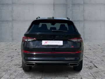 SKODA Kodiaq RS 2.0TSI LED NAV ACC RFK AHK STDHZG PANO