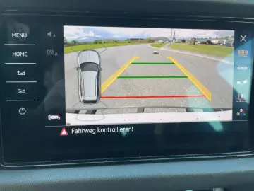 SKODA Kodiaq RS 2.0TSI LED NAV ACC RFK AHK STDHZG PANO