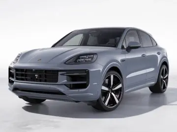 PORSCHE Cayenne S E-Hybrid Coupé Sportabgas SportDesign