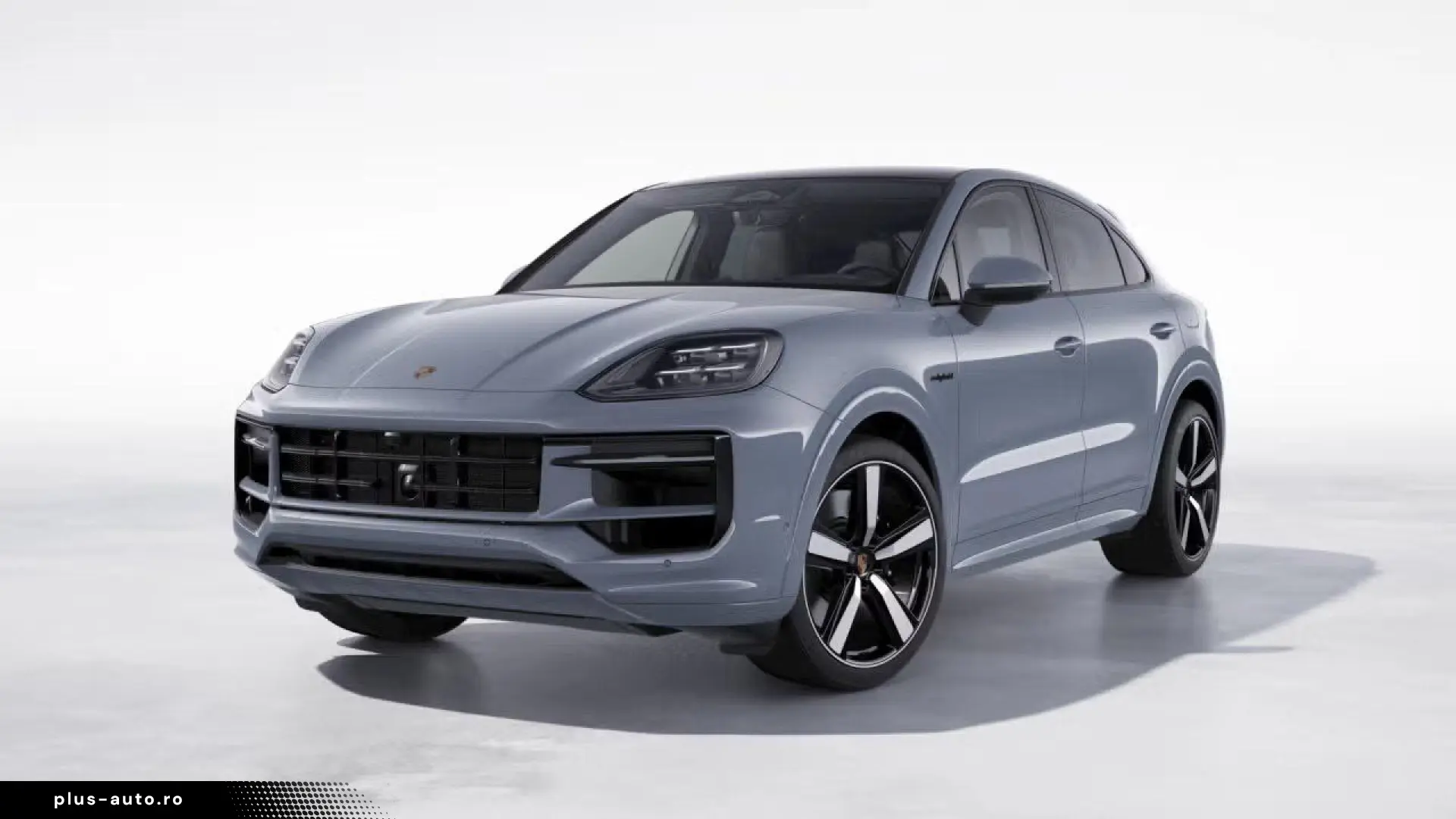 PORSCHE Cayenne S E-Hybrid Coupé Sportabgas SportDesign