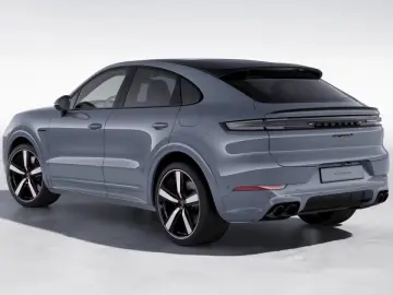 PORSCHE Cayenne S E-Hybrid Coupé Sportabgas SportDesign