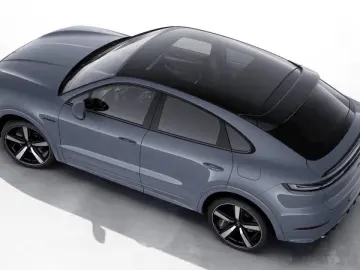 PORSCHE Cayenne S E-Hybrid Coupé Sportabgas SportDesign