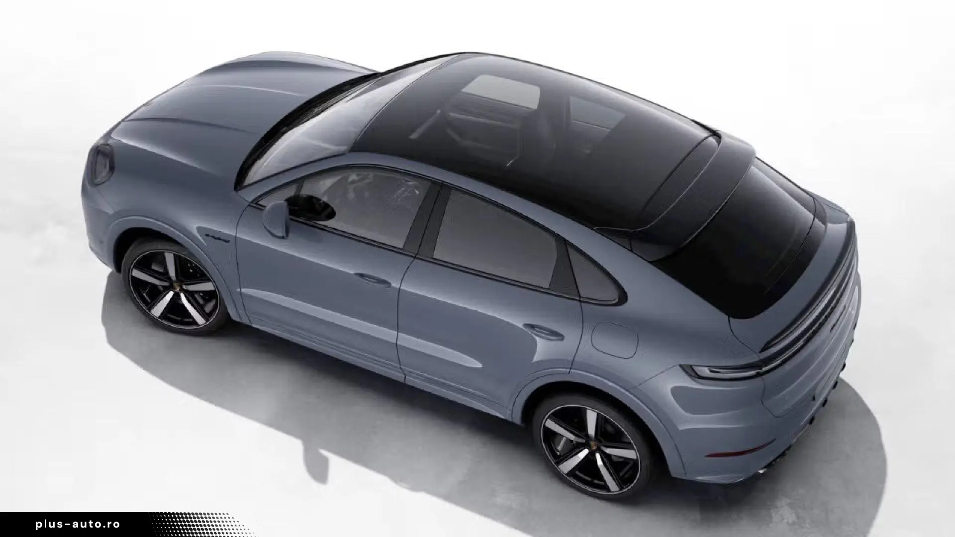 PORSCHE Cayenne S E-Hybrid Coupé Sportabgas SportDesign
