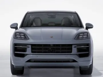 PORSCHE Cayenne S E-Hybrid Coupé Sportabgas SportDesign