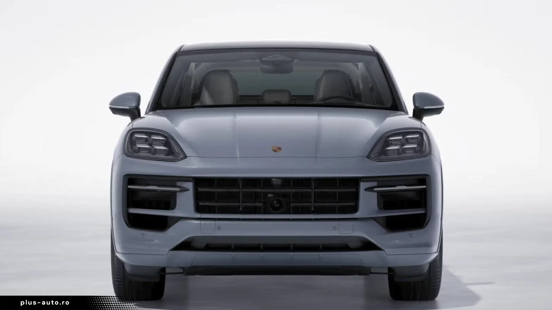 PORSCHE Cayenne S E-Hybrid Coupé Sportabgas SportDesign