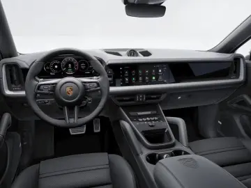 PORSCHE Cayenne S E-Hybrid Coupé Sportabgas SportDesign
