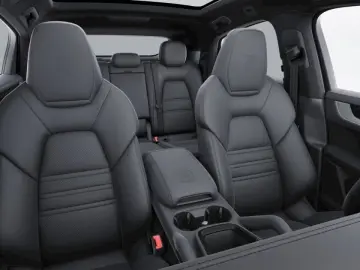 PORSCHE Cayenne S E-Hybrid Coupé Sportabgas SportDesign