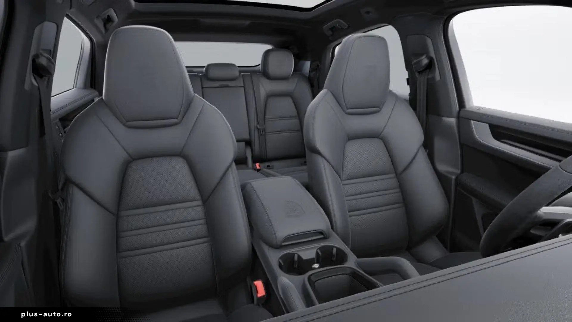 PORSCHE Cayenne S E-Hybrid Coupé Sportabgas SportDesign