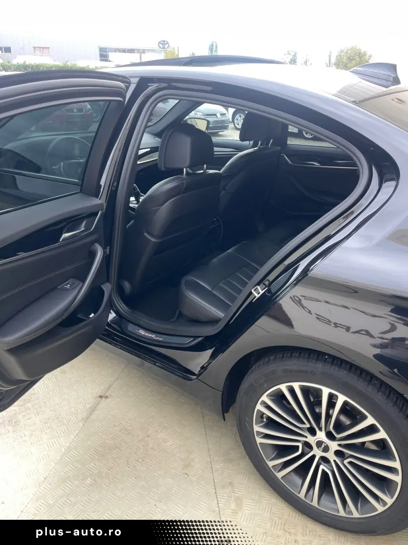 Bmw Seria-5