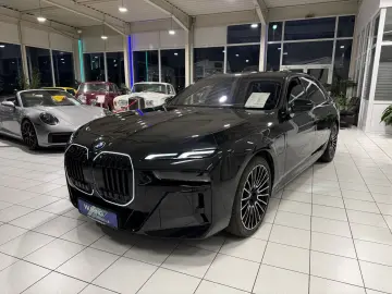 BMW 750 e xDrive M-Sport Pro ACC 360  STHZ 1.Hd. AH