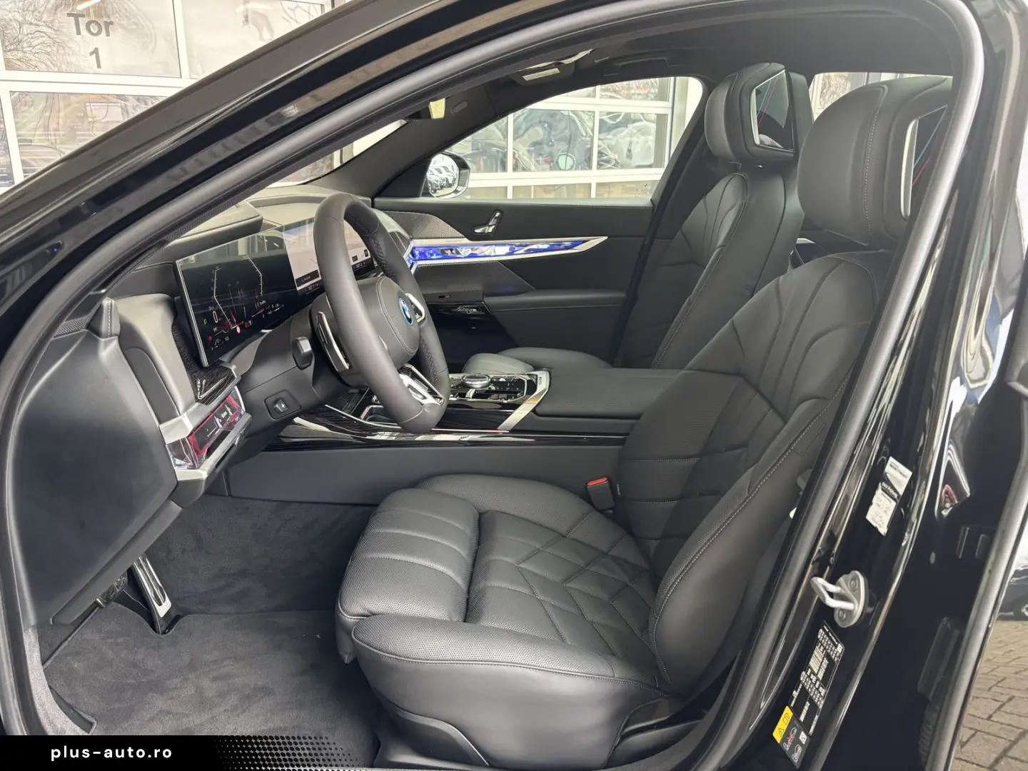 BMW 750 e xDrive M-Sport Pro ACC 360  STHZ 1.Hd. AH