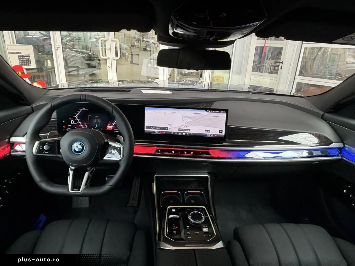 BMW 750 e xDrive M-Sport Pro ACC 360  STHZ 1.Hd. AH