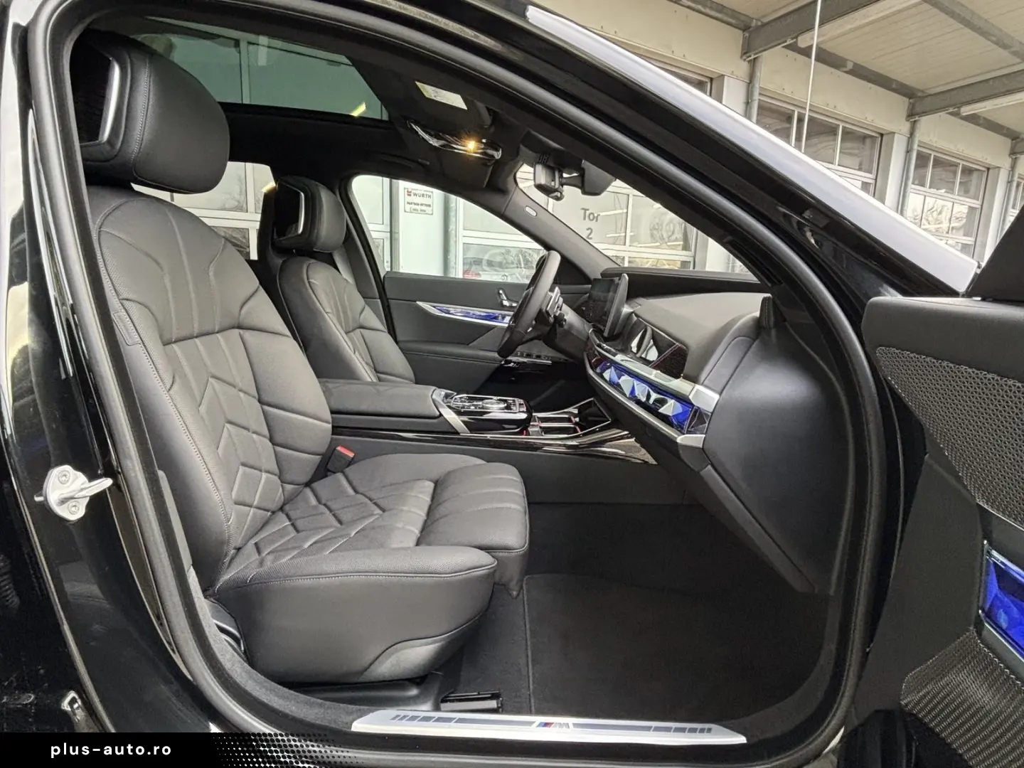 BMW 750 e xDrive M-Sport Pro ACC 360  STHZ 1.Hd. AH
