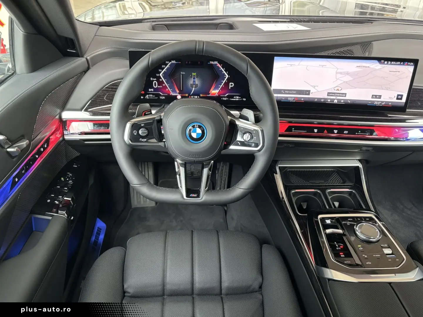 BMW 750 e xDrive M-Sport Pro ACC 360  STHZ 1.Hd. AH