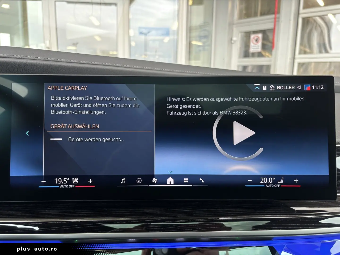 BMW 750 e xDrive M-Sport Pro ACC 360  STHZ 1.Hd. AH
