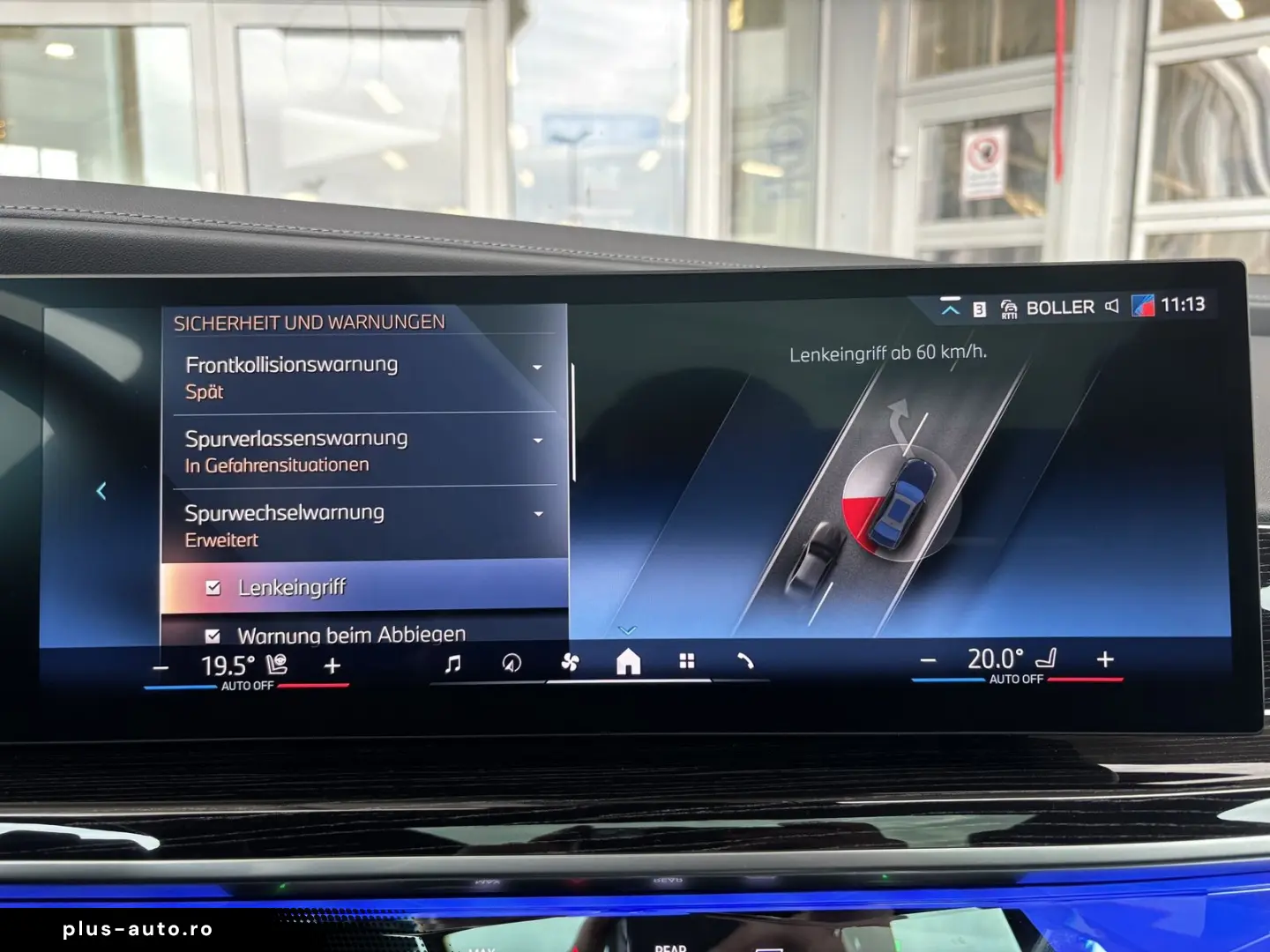 BMW 750 e xDrive M-Sport Pro ACC 360  STHZ 1.Hd. AH