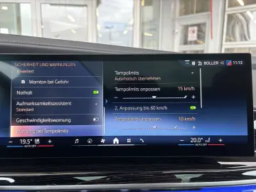 BMW 750 e xDrive M-Sport Pro ACC 360  STHZ 1.Hd. AH
