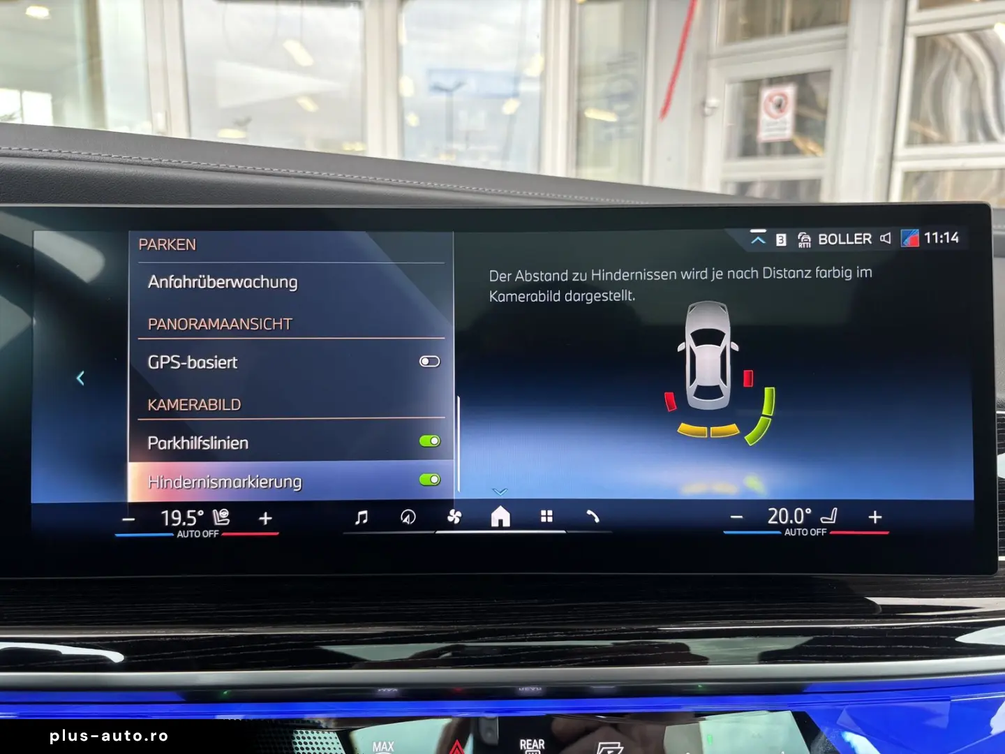 BMW 750 e xDrive M-Sport Pro ACC 360  STHZ 1.Hd. AH