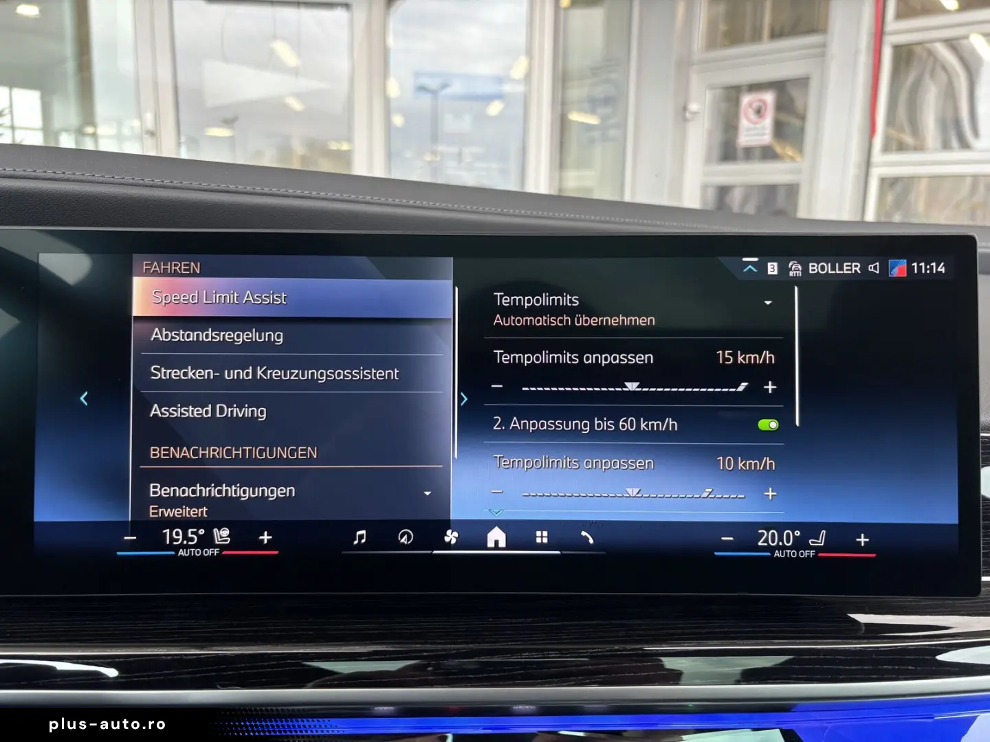 BMW 750 e xDrive M-Sport Pro ACC 360  STHZ 1.Hd. AH