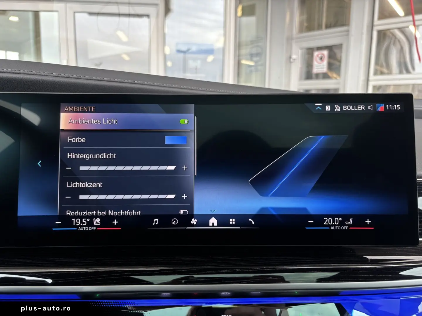 BMW 750 e xDrive M-Sport Pro ACC 360  STHZ 1.Hd. AH