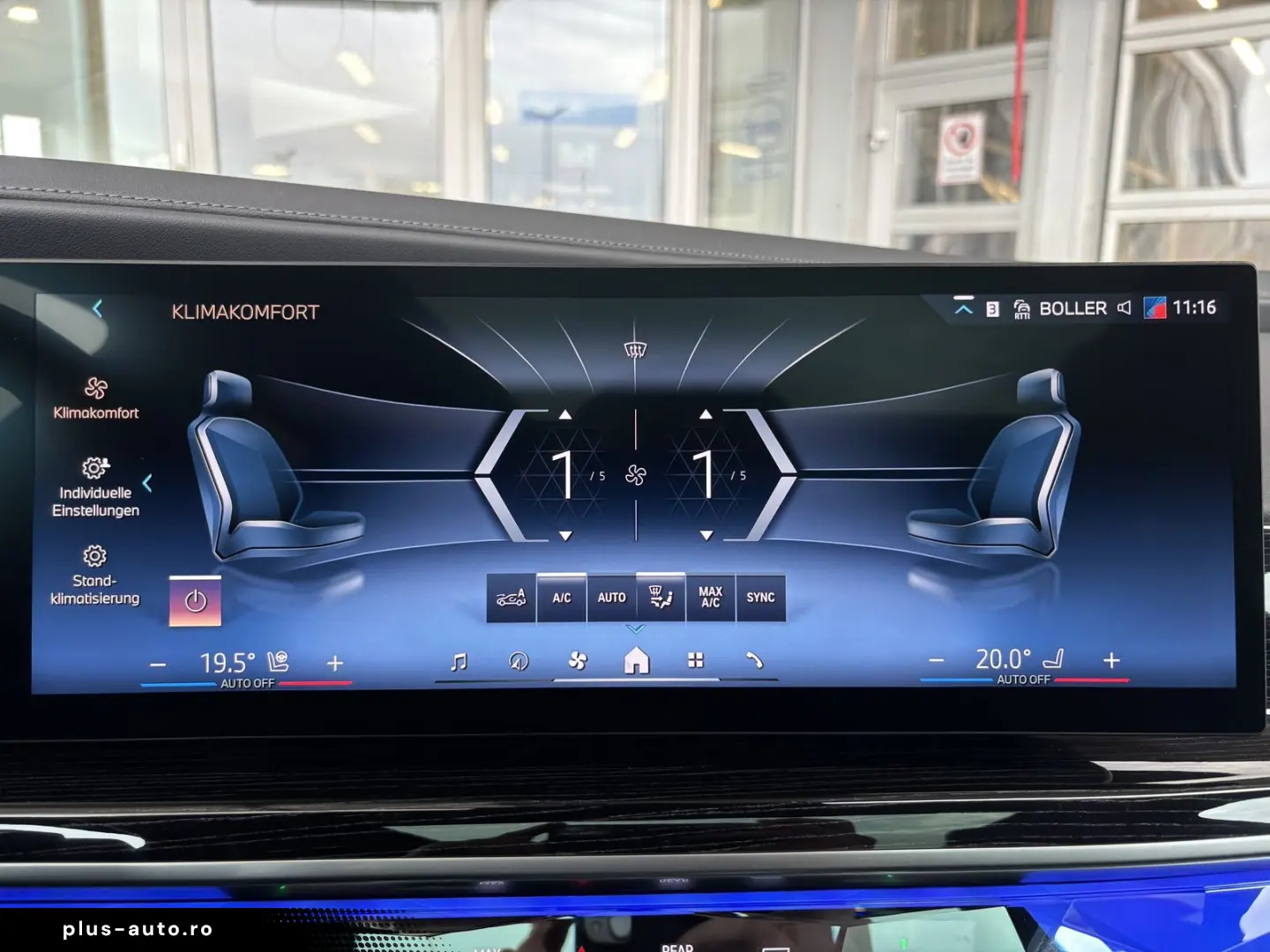 BMW 750 e xDrive M-Sport Pro ACC 360  STHZ 1.Hd. AH